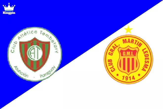 Atlético Tembetary vs Martin Ledesma: Division Intermedia Totals Prediction 9/1