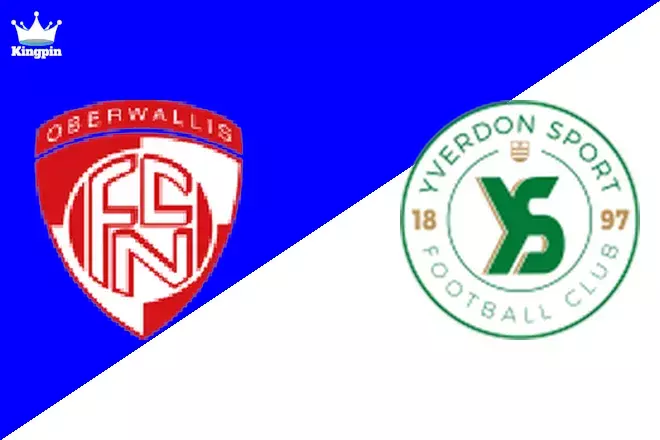 Naters vs Yverdon Sport II: 1. Liga Classic Moneyline Prediction 8/31