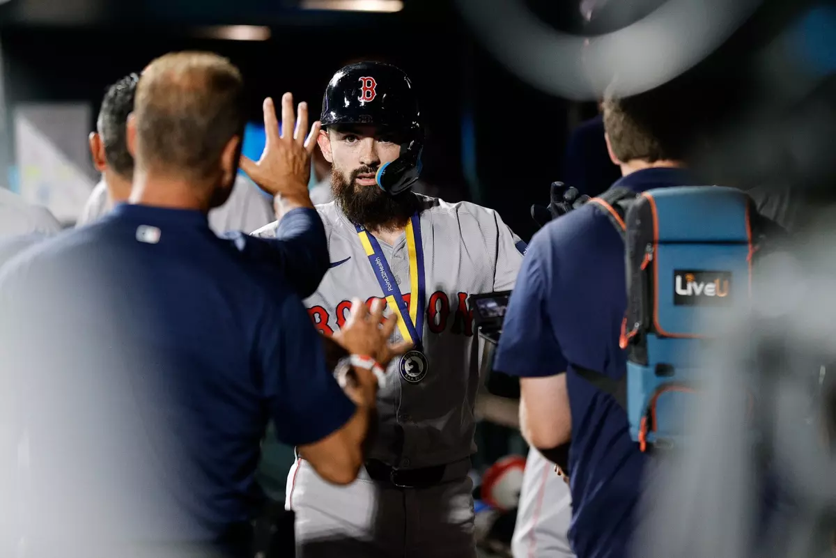 Connor Wong MLB Props - Boston Red Sox vs Colorado Rockies 7/23