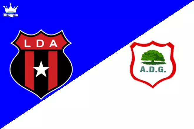 LD Alajuelense vs AD Guanacasteca: Totals Prediction 9/8