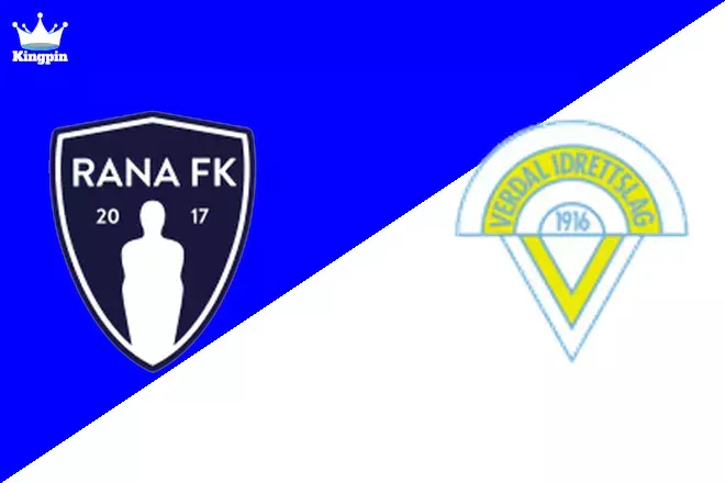 Rana vs Verdal: 3. Division Spread Prediction 9/7