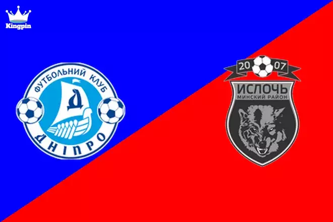Soccer Betting Predictions Today: FC Dnepr Mogilev vs FC Isloch Minsk R. 7/28