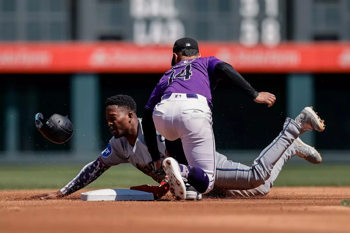 Ezequiel Tovar Player Props Prediction: Orioles vs Rockies