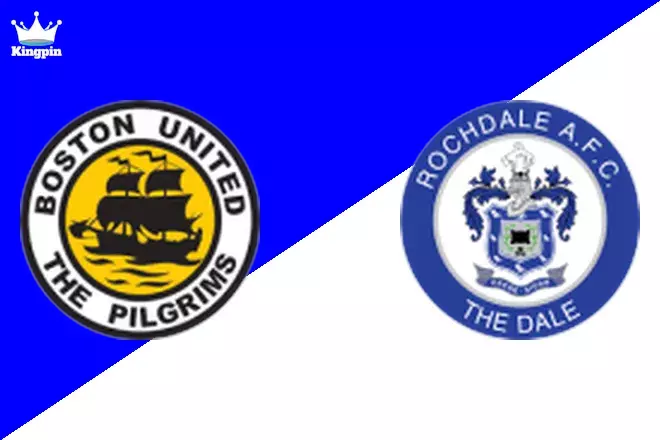 Boston United vs Rochdale: National League Moneyline Picks August 10, 2024