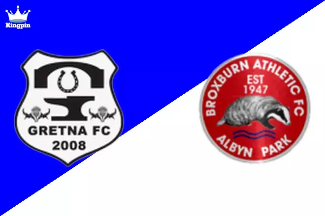 Gretna 2008 vs Broxburn Athletic: Totals Prediction 8/24