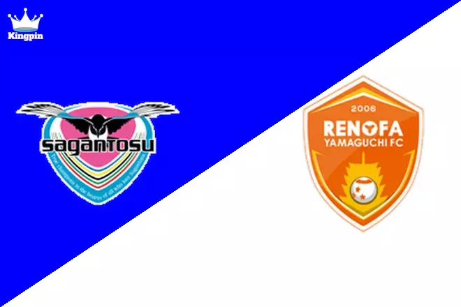 Sagan Tosu vs Renofa Yamaguchi: Emperor Cup Spread Prediction 8/21
