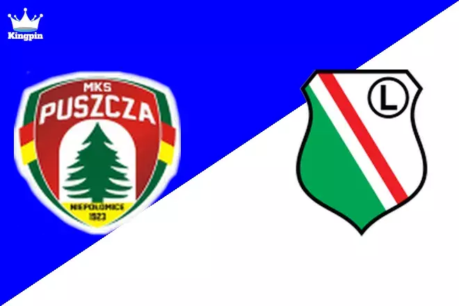 Puszcza Niepołomice vs Legia Warszawa: Ekstraklasa Moneyline Prediction 8/11