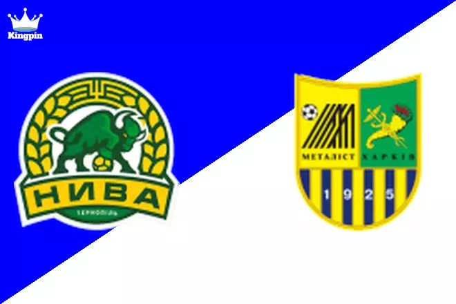 Nyva Ternopil vs Metal Kharkiv: Persha Liga Spread Prediction 8/25
