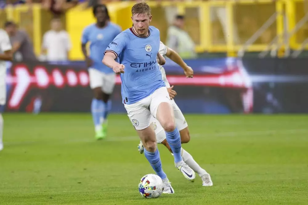 Manchester City vs FC Copenhagen Prediction UCL 3/6