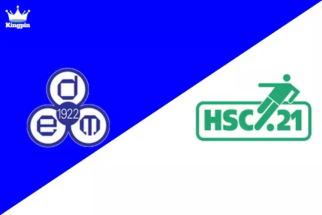 DEM vs Hsc 21: Derde Divisie Totals Prediction 8/25