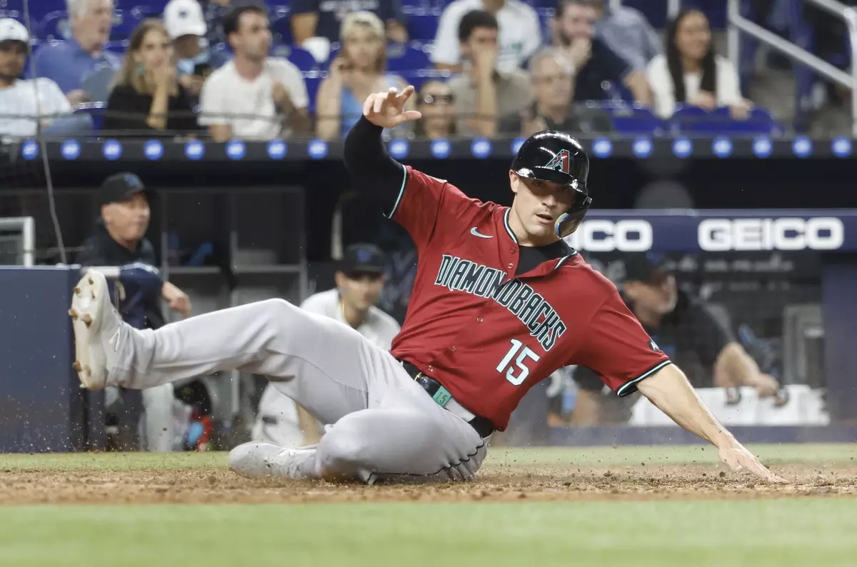 Randal Grichuk Player Props Prediction: Mets vs Diamondbacks