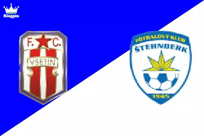 Vsetín vs Šternberk: 4. liga - Divizie E Totals Prediction 9/7