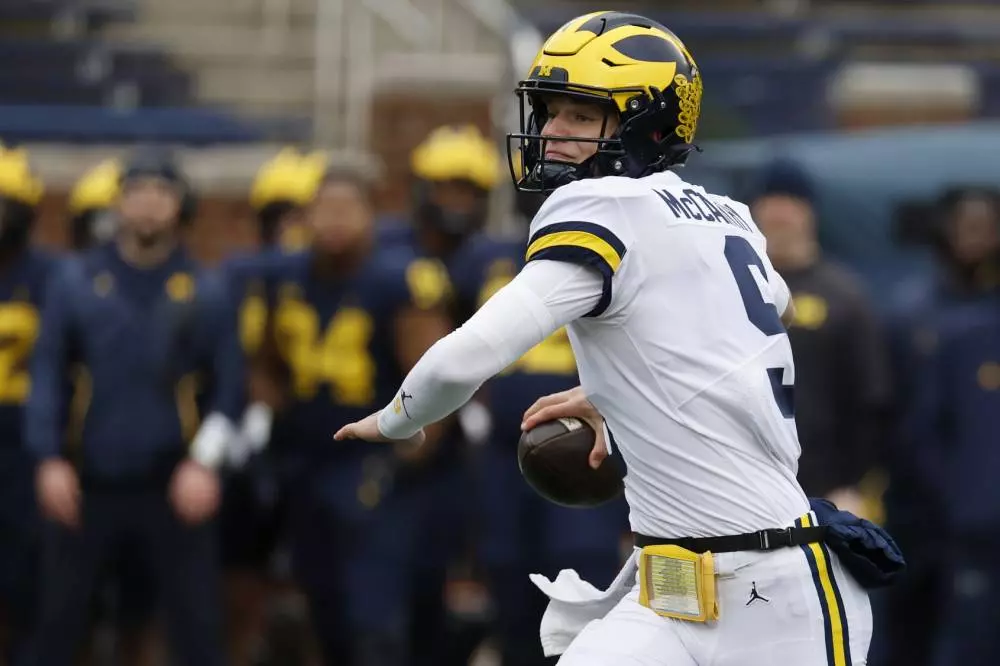 Michigan vs East Carolina Prediction NCAAF Picks 9/2