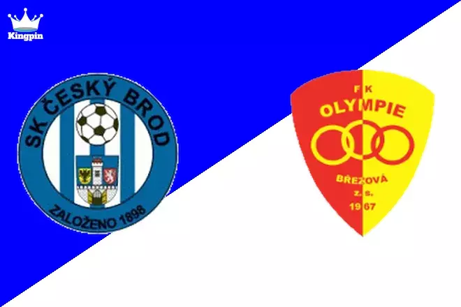 Český Brod vs Olympie Březová: 4. liga - Divizie B Spread Prediction 9/7