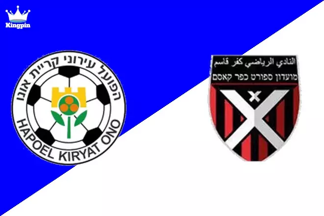 Hapoel Kiryat Ono vs Hapoel Kafr Qasim Shouaa: State Cup Spread Prediction 9/6
