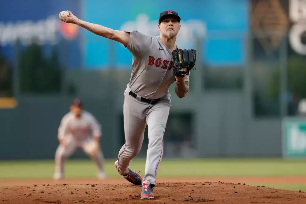 Tanner Houck MLB Player Props Picks and Odds: Yankees vs Red Sox 7/28