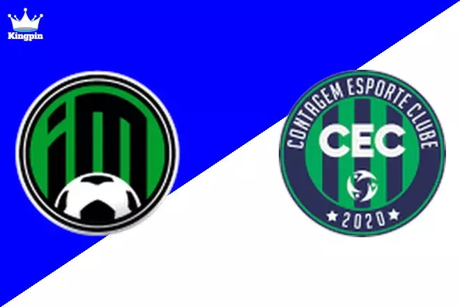 Inter de Minas U20 vs Contagem U20: Mineiro U20 Spread Prediction 9/7