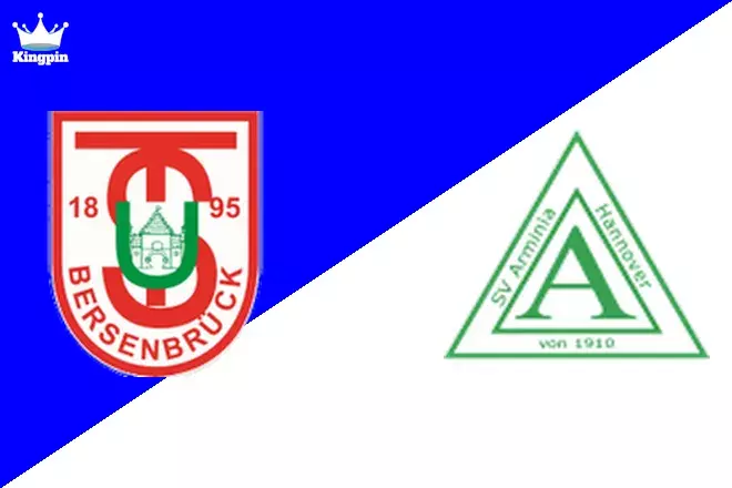 Bersenbrück vs Arminia Hannover: Oberliga Niedersachsen Totals Picks August 4, 2024