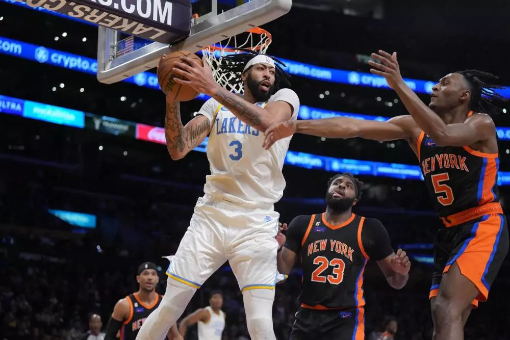 Lakers vs Knicks Prediction NBA Picks for Today 12/18