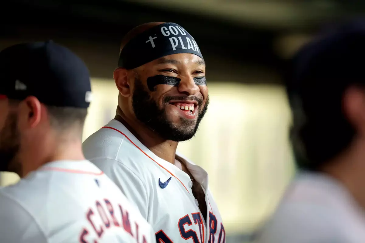Jon Singleton Player Props: Rays vs Astros 8/2