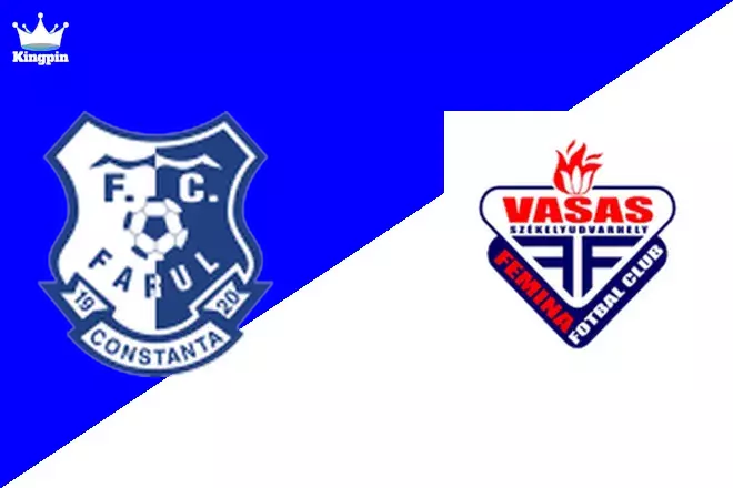 Farul Constanţa W vs Vasas Femina W: Liga 1 Feminin Spread Prediction 8/31