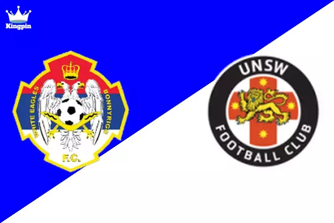 Bonnyrigg White Eagles vs UNSW: NPL 2 Spread Prediction 8/17