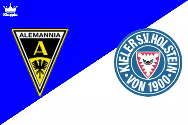 Alemannia Aachen vs Holstein Kiel: DFB Pokal Goals Over/Under Prediction 8/17