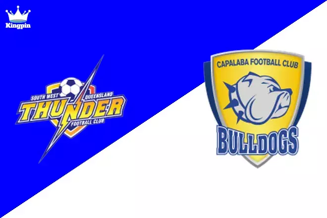 SWQ Thunder vs Capalaba: Queensland Premier League Spread Picks August 10, 2024
