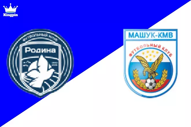Rodina Moskva II vs Mashuk-KMV: Second League A Spread Prediction 8/25