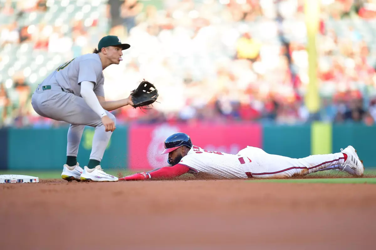 MLB Player Props Picks and Odds: Athletics vs Angels - 7/27