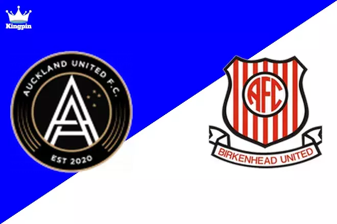 Auckland United vs Birkenhead United: National League Totals Picks August 10, 2024