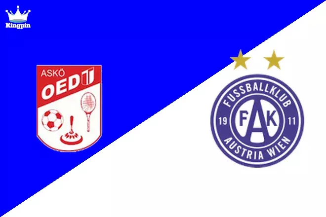 Oedt vs Austria Vienna: Cup Goals Over/Under Prediction 8/28
