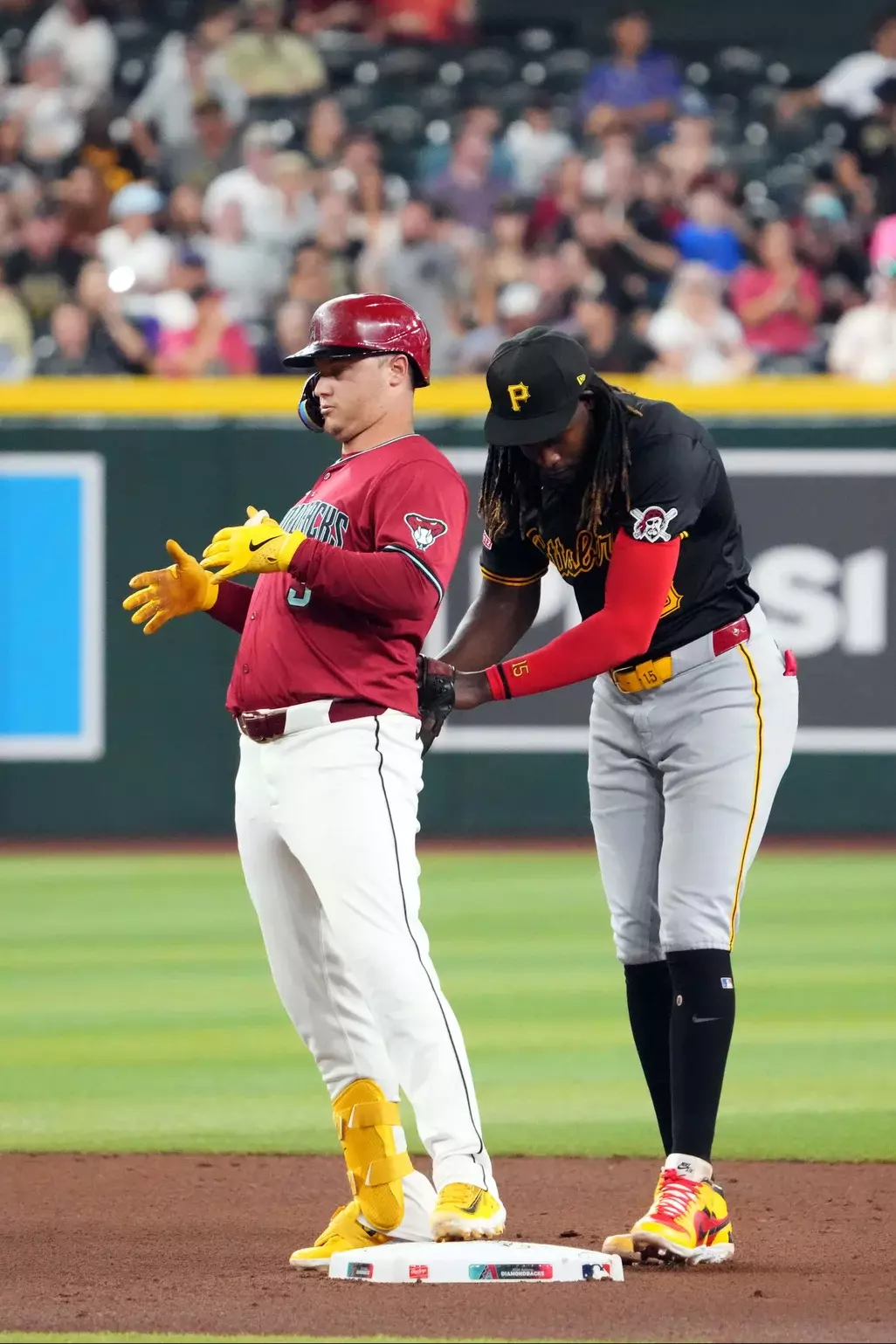 Joc Pederson Player Props: Diamondbacks vs Pirates 8/2