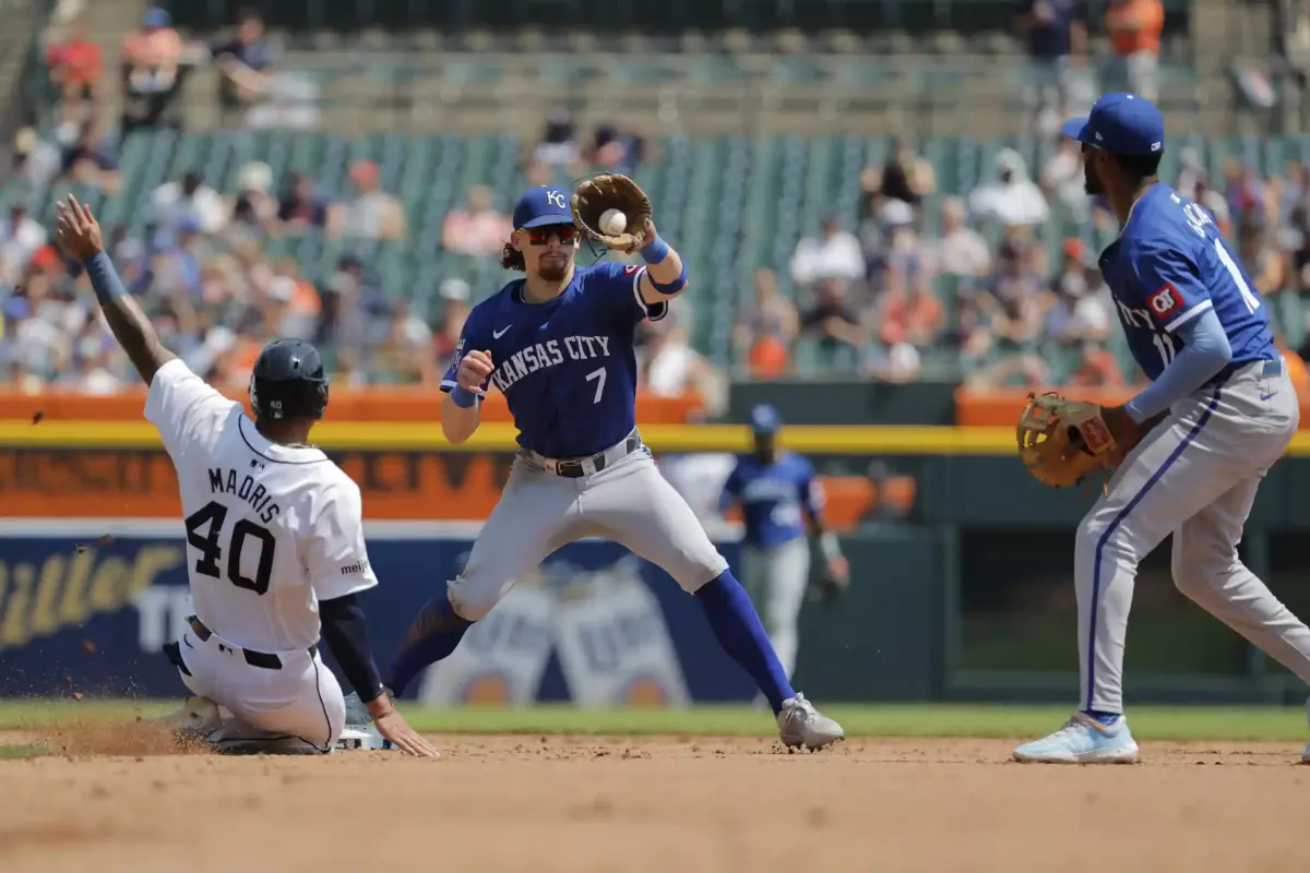 Bligh Madris Player Props: Tigers vs Mariners 8/7