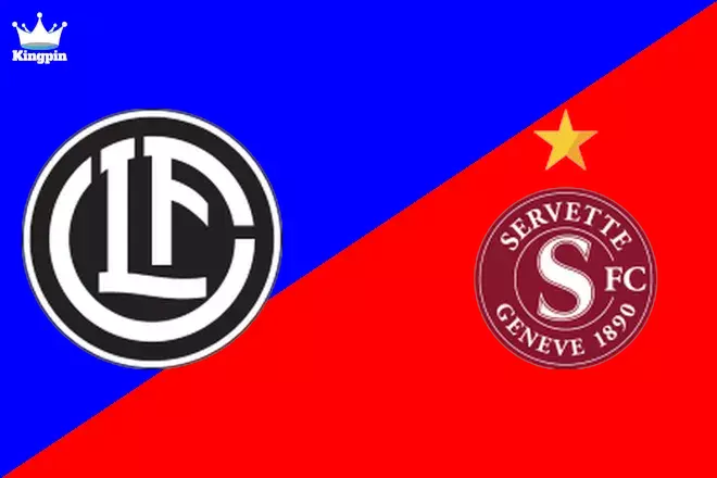 FC Lugano vs Servette FC: Super League Spread Picks August 3, 2024