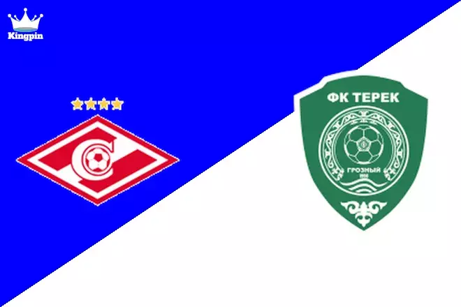 Spartak Moscow vs Akhmat: Premier League Moneyline Prediction 8/11