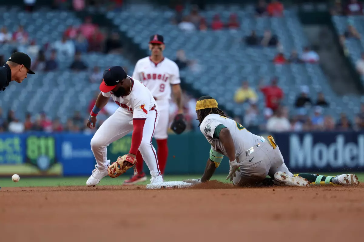 MLB Player Prop Prediction: Athletics vs Angels on 7/26