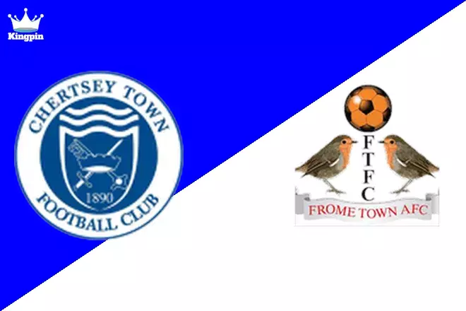 Chertsey Town vs Frome Town: Non-League Premier Spread Prediction 8/24