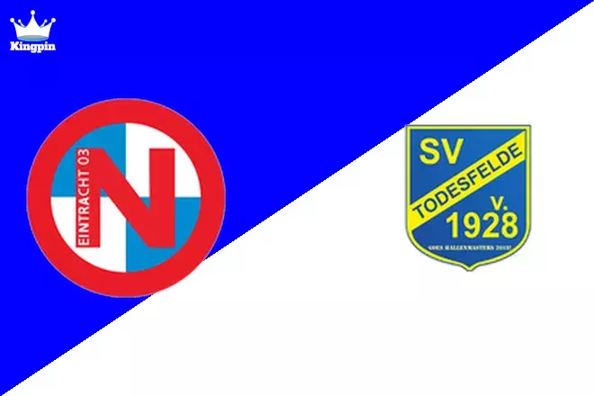 Eintracht Norderstedt vs Todesfelde: Regionalliga - Nord Totals Prediction 8/11