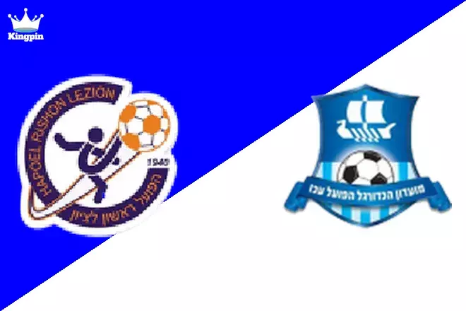 Hapoel Rishon LeZion vs Hapoel Acre: Liga Leumit Spread Prediction 9/5
