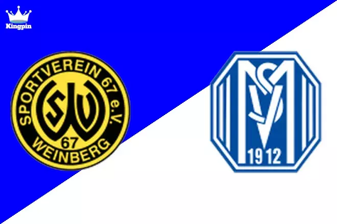 Weinberg vs Meppen: 2. Frauen Bundesliga Spread Prediction 8/25