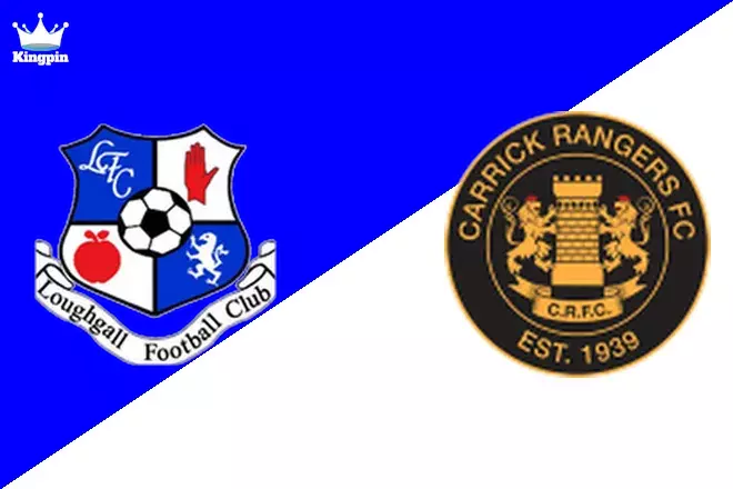 Loughgall vs Carrick Rangers: Premiership Spread Prediction 8/17
