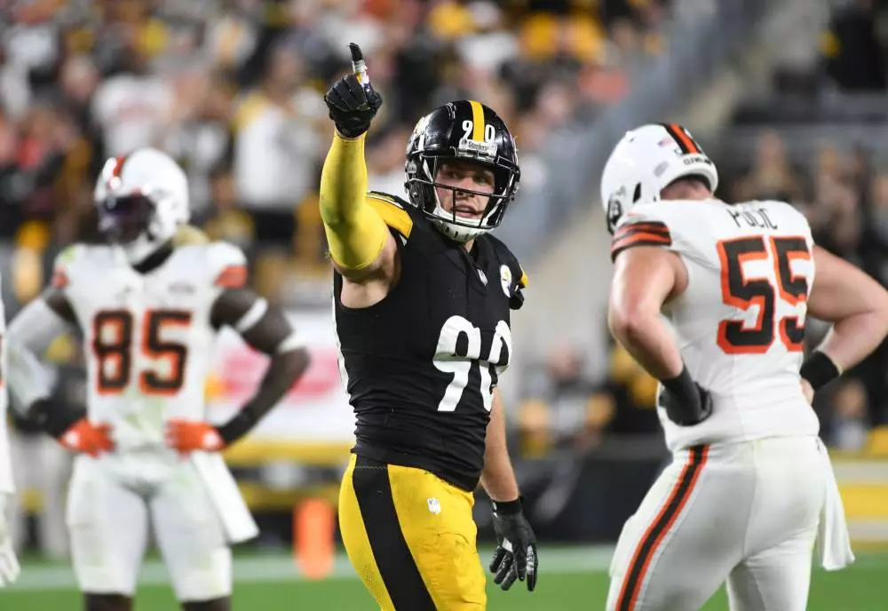 Browns vs Steelers Prediction NFL Picks Today 11/19