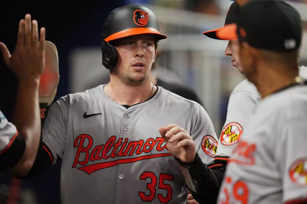 MLB Player Props Lines: Baltimore Orioles vs Miami Marlins 7/24
