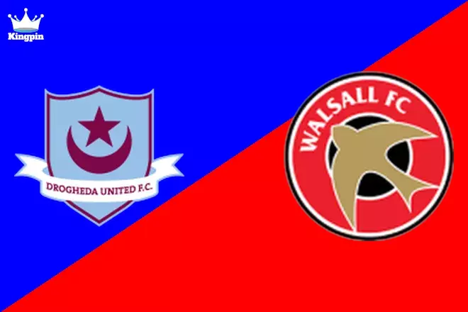 Drogheda United vs Walsall: Friendly Matches Totals Picks July 30, 2024