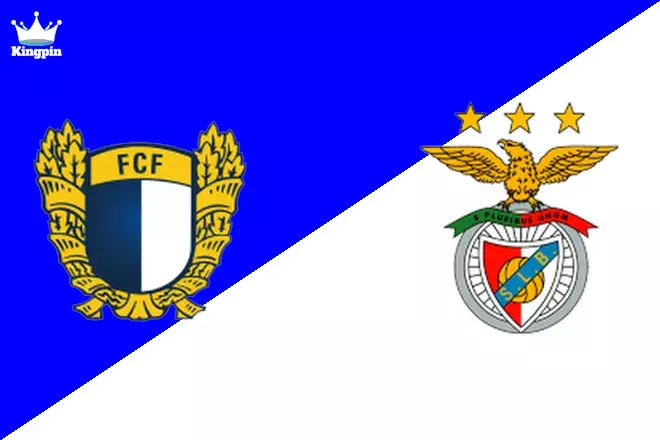 Famalicao vs Benfica: Primeira Liga Spread Prediction 8/11