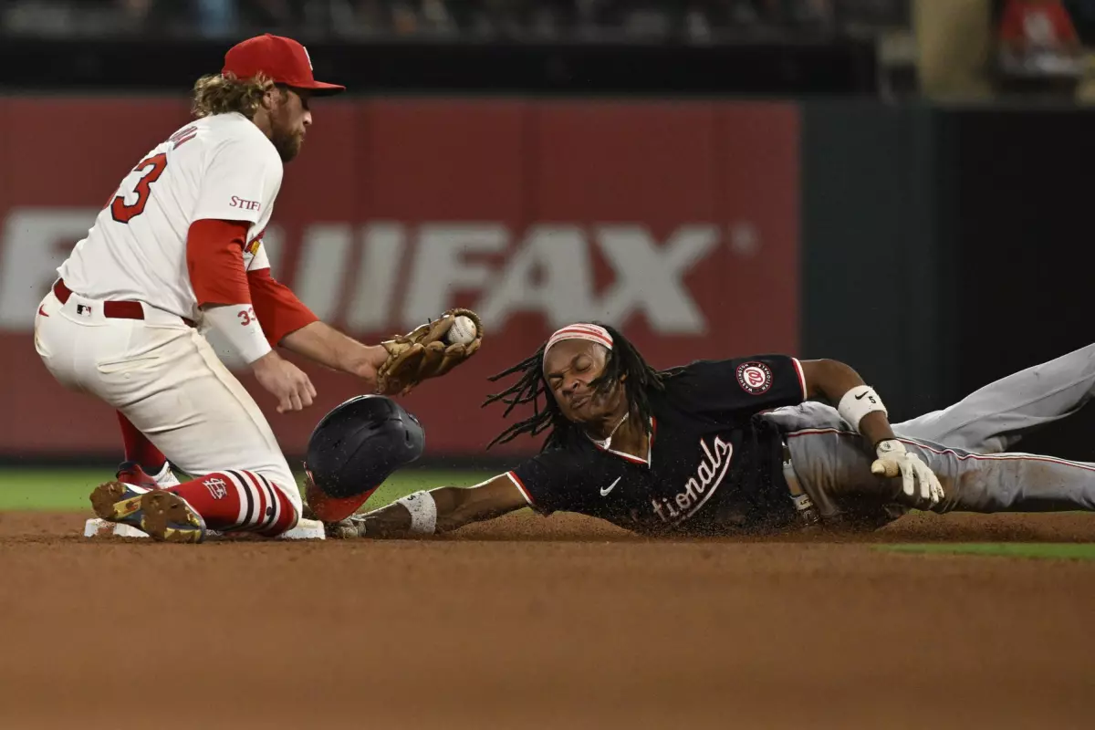 MLB Player Props Tips: Washington Nationals vs St. Louis Cardinals