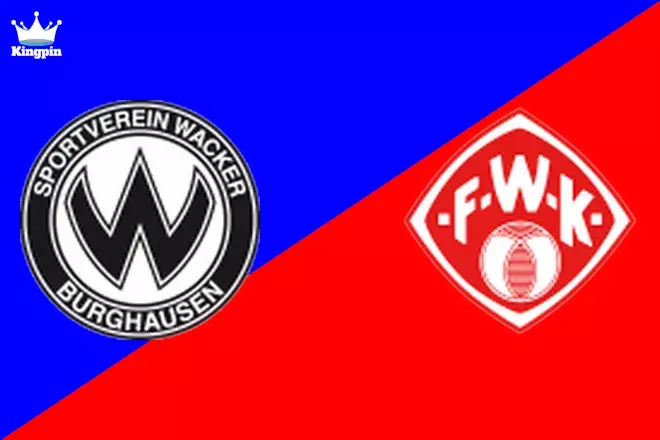 Wacker Burghausen vs FC Wurzburger Kickers: Regionalliga Moneyline Picks August 2, 2024