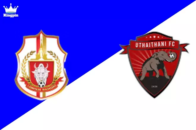Lamphun Warrior vs Uthai Thani: Thai League 1 Moneyline Prediction 8/11
