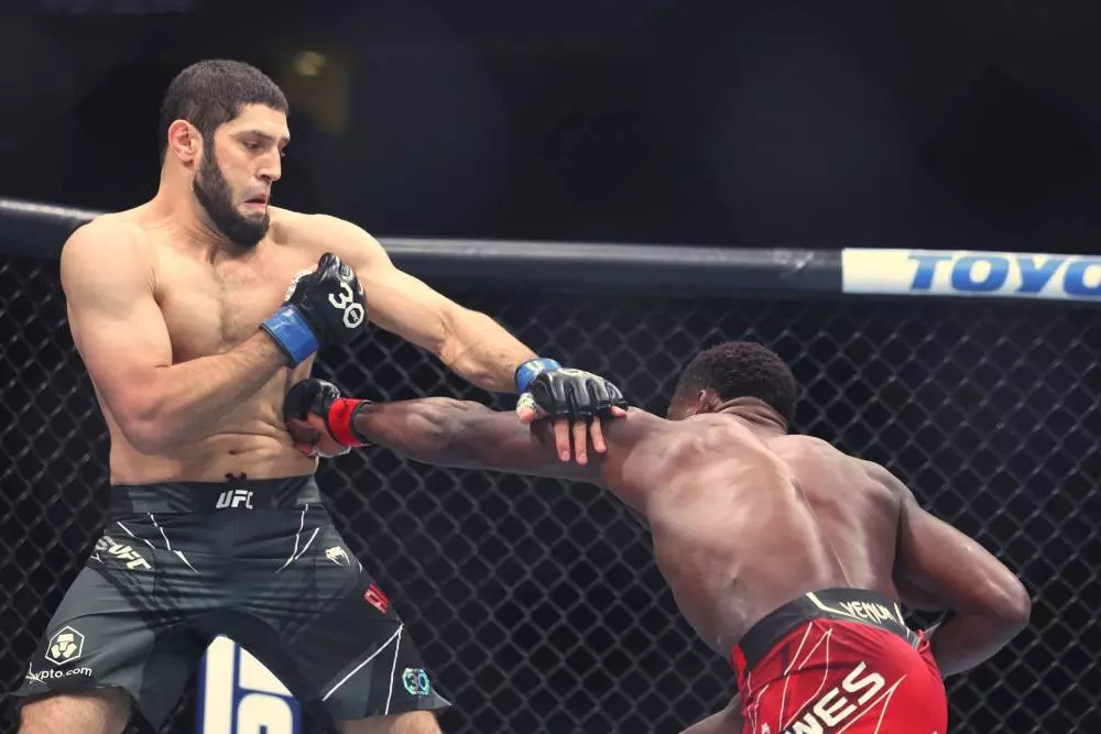 Ikram Aliskerov vs Warlley Alves Prediction UFC 294 10/21